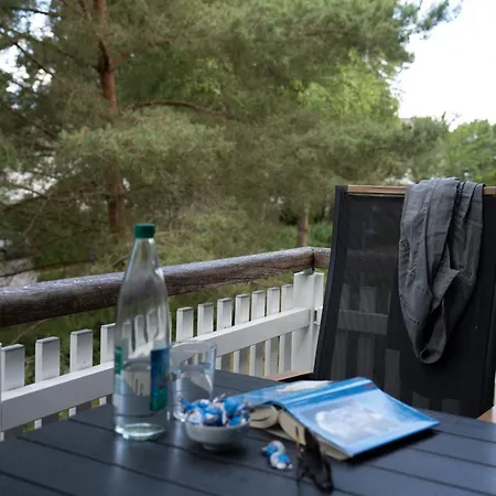 Achtern Diek Haus 9 5 Apartman Zingst