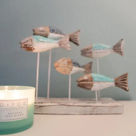 Apartman Achtern Diek Haus 9 5 Zingst