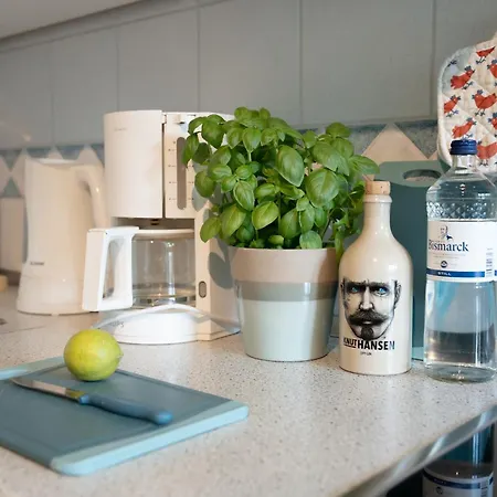 Achtern Diek Haus 9 5 * Zingst