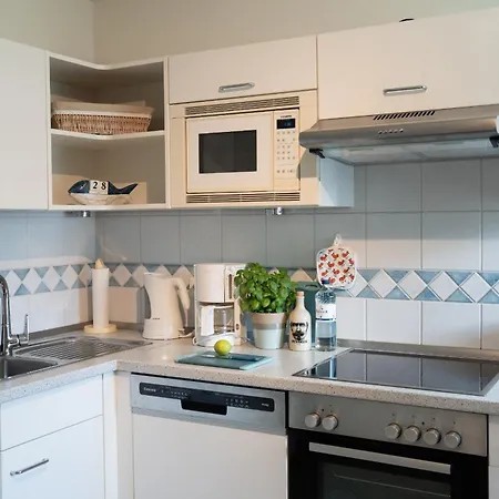 Apartman Achtern Diek Haus 9 5 Zingst