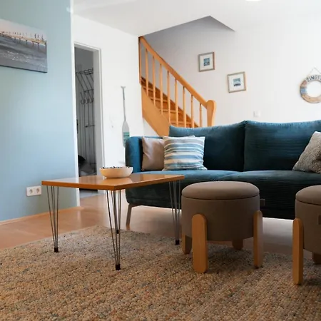 Achtern Diek Haus 9 5 Apartman Zingst